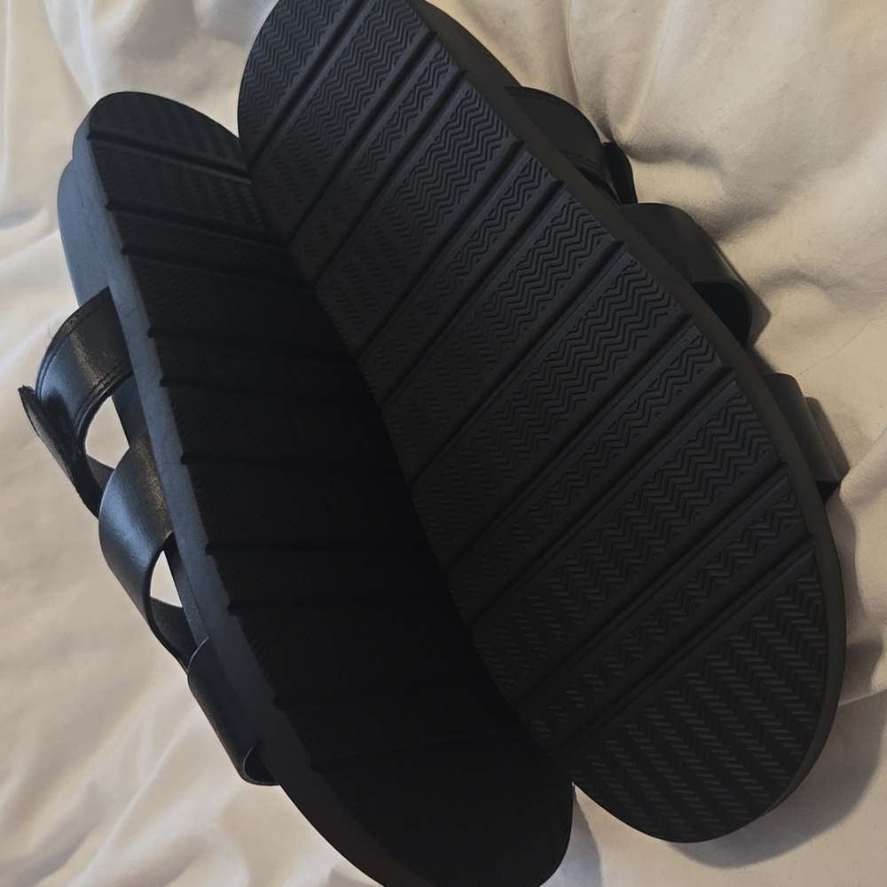 Torrid Womens Sandal - Size 10 - Picture 3 of 4